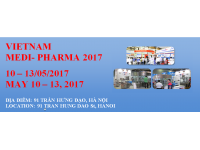VIETNAM MEDI-PHARMA 2017