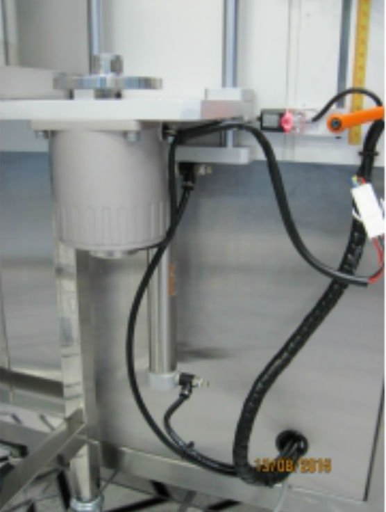 Semi-auto ointment filling machine