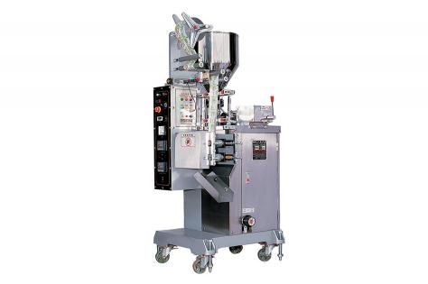 automatic quantitative liquid filling and packaging machine