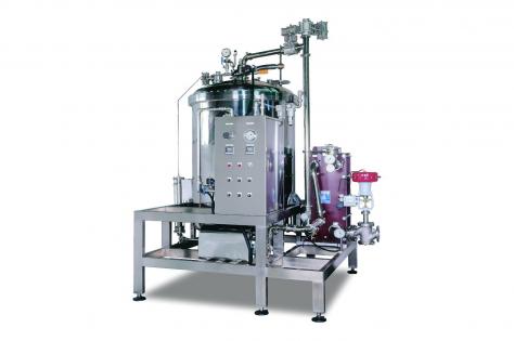  Automatic carbo cooler machine