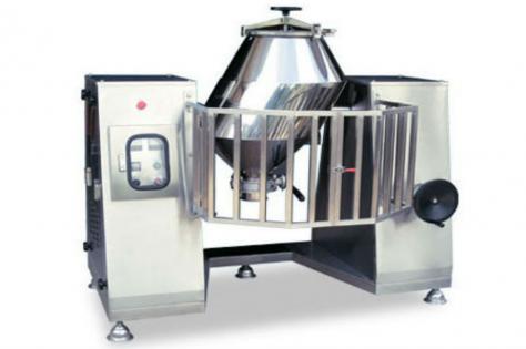 Stype mixer machine